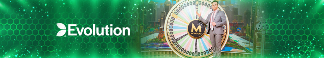 Evolution Canlı Casino